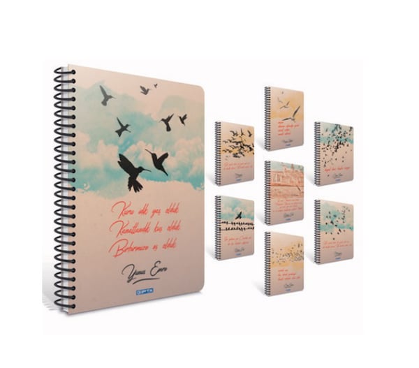 Gıpta Defter, Ajanda