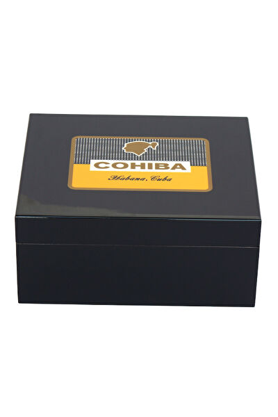 Cohiba Puro Seti ve Aksesuarı