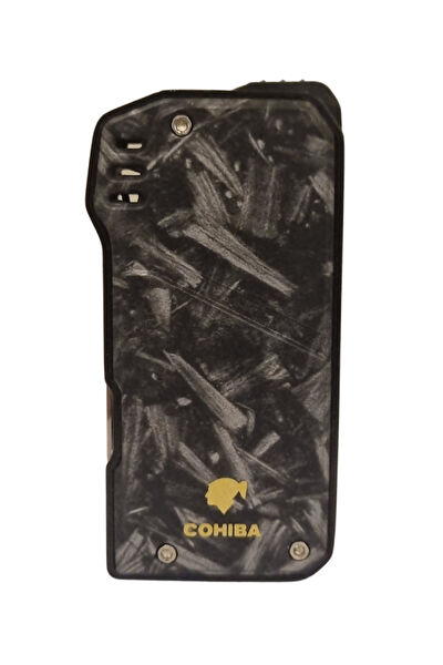 Cohiba Puro Seti ve Aksesuarı
