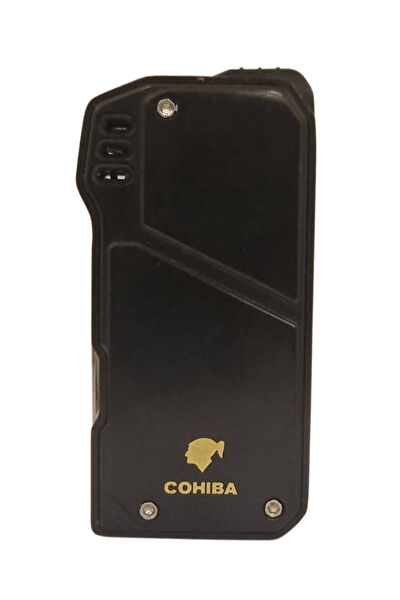 Cohiba Puro Seti ve Aksesuarı