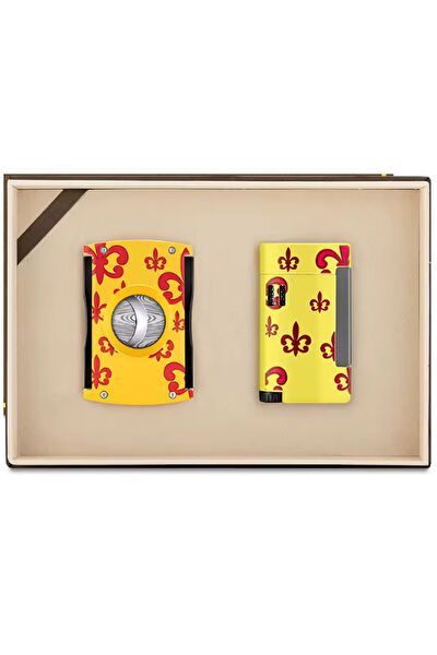 Cohiba Puro Seti ve Aksesuarı