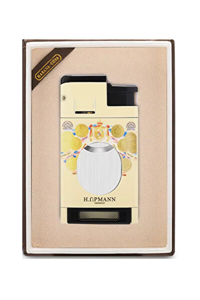 Cohiba Puro Seti ve Aksesuarı