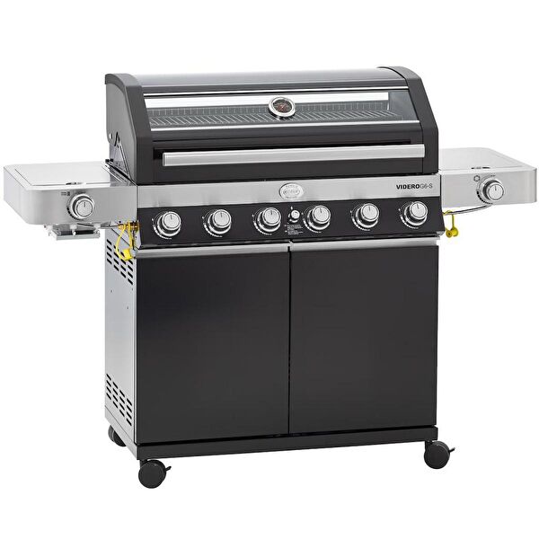 Rösle Gazlı Mangal