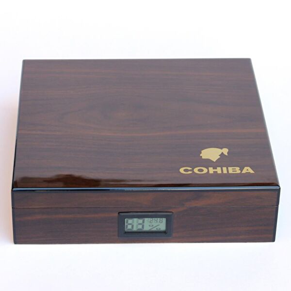 Cohiba Puro Seti ve Aksesuarı