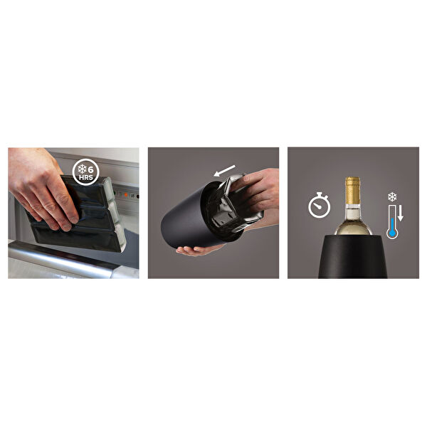 Vacu Vin Kokteyl Seti, Shaker