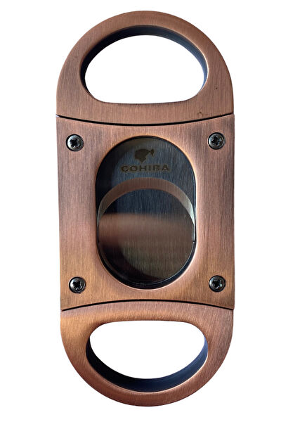 Cohiba Puro Seti ve Aksesuarı