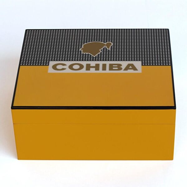 Cohiba Puro Seti ve Aksesuarı