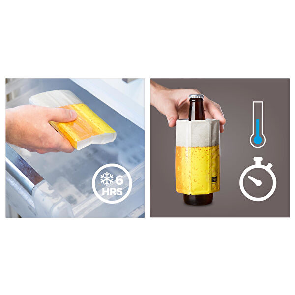 Vacu Vin Şarap Soğutucu