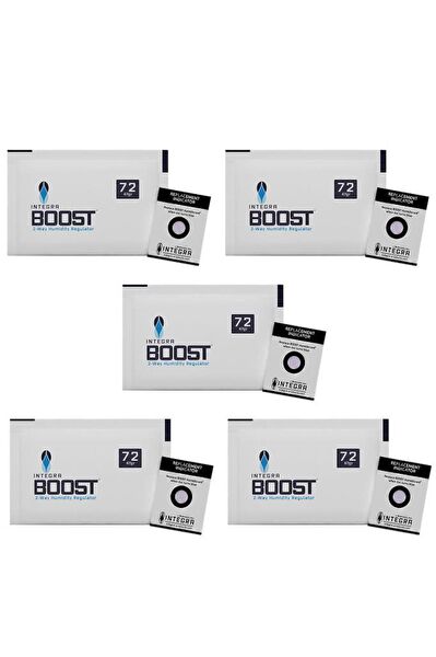 Integra Boost Puro Seti ve Aksesuarı