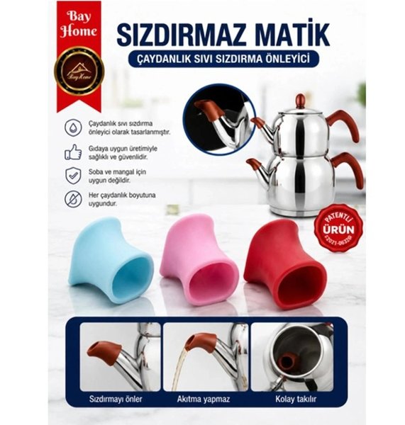 AKN Çay Süzgeci