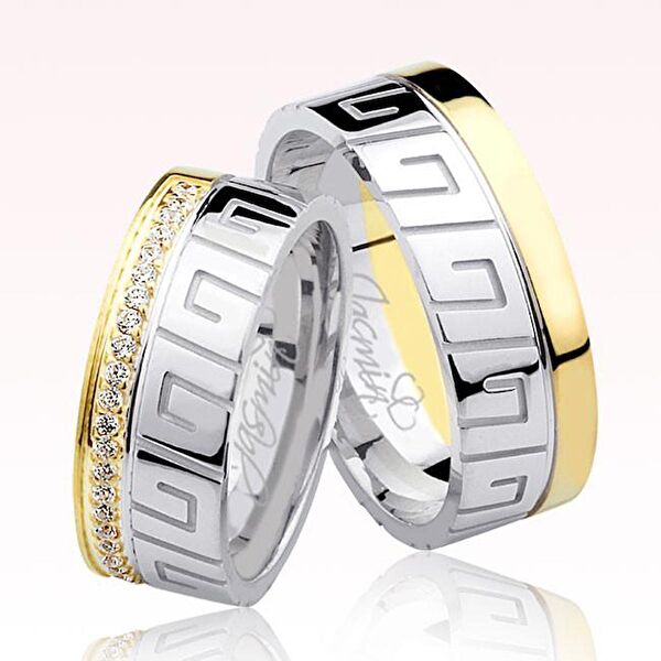 Harem Altın Altın Yüzük