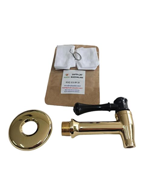 safir çay kazanları Musluk Uçları