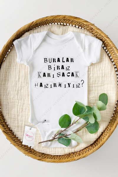 Hediyenza Body, Zıbın