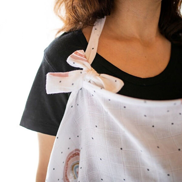 Mama Yoyo Baby Kids Emzirme Önlüğü, Örtüsü