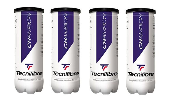 Tecnifibre Tenis Topu