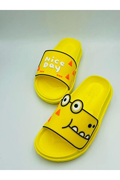 Gezer Erkek Çocuk Terlik