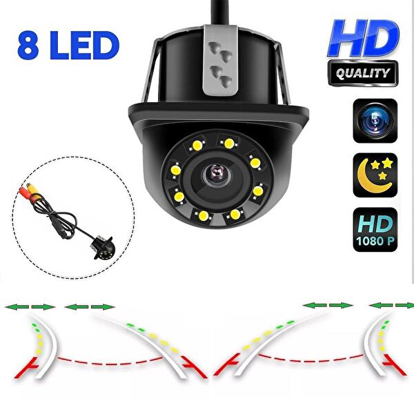 Fiatextra Arka Görüş Kameraları