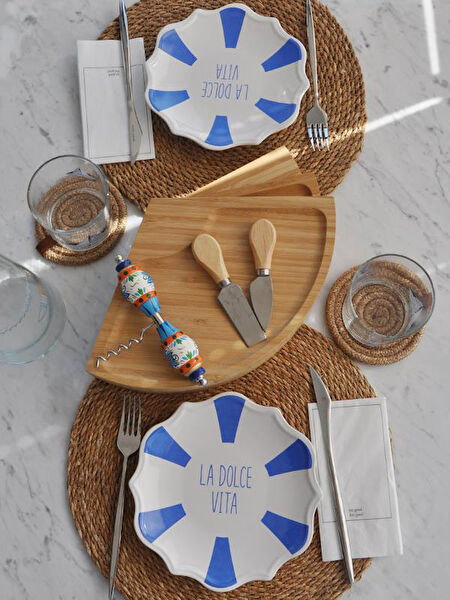 Mart Home Servis, Sunum Tabakları