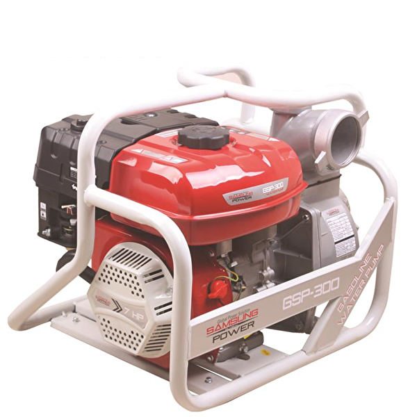 Samsung Power Hidrofor, Pompa