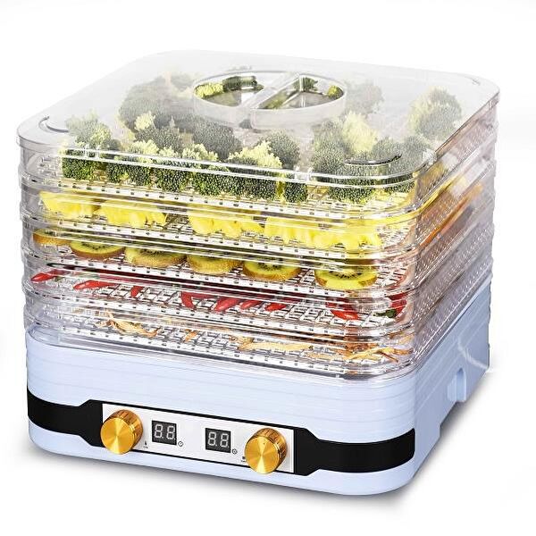 Dalle Sebze Kurutucu