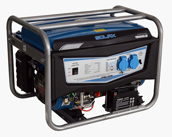 Solax Jeneratör