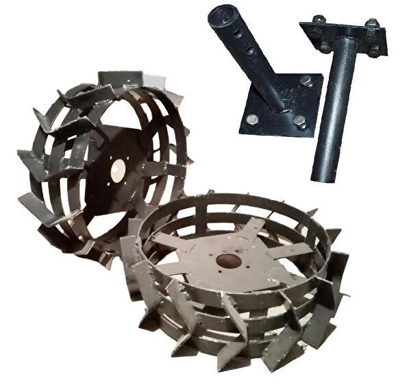 Pars Çapa Makinesi Aksesuar, Yedek Parça