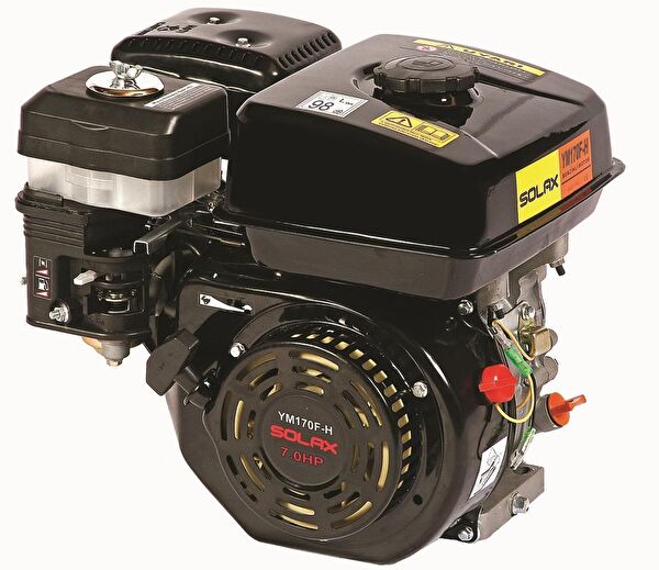 Solax Çapa Makinesi Aksesuar, Yedek Parça