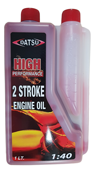 Datsu Bahçe Makine Yağı