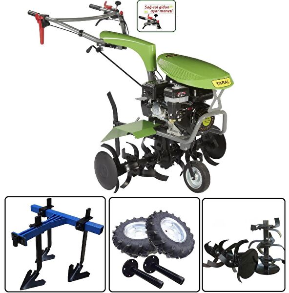 Taral Çapa Makinesi