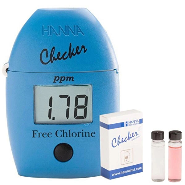 Hanna Havuz Test Kitleri