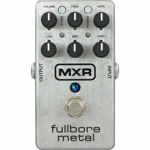 MXR Efekt Pedalı