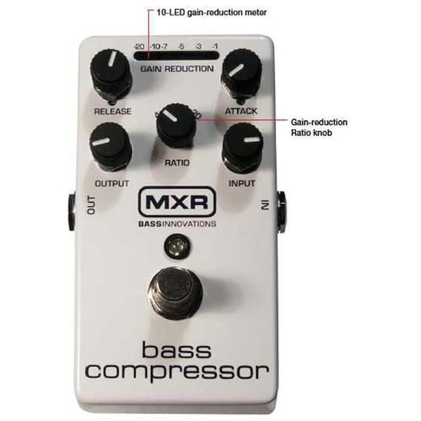 MXR Telli Çalgı Aksesuarları