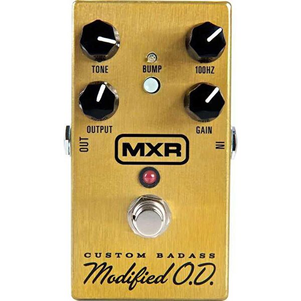 MXR Efekt Pedalı