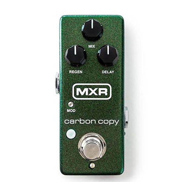 MXR Efekt Pedalı
