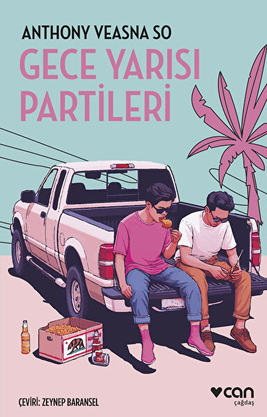 Can Yayınları Roman