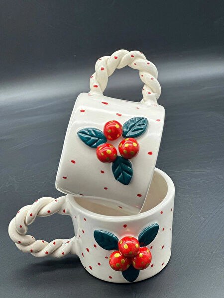 Mart Home Fincan,Fincan Takımı