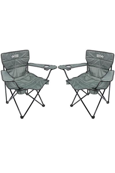 GrayWolf Kamp Sandalyesi, Taburesi