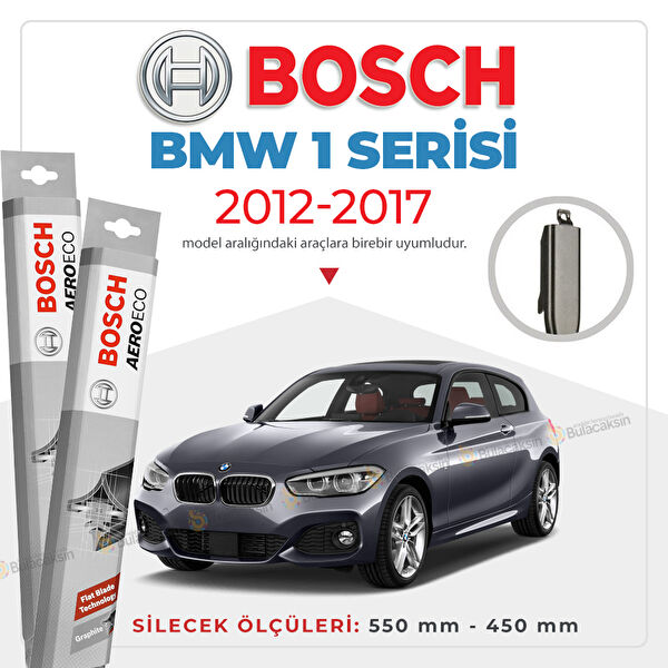 Bosch Silecekler