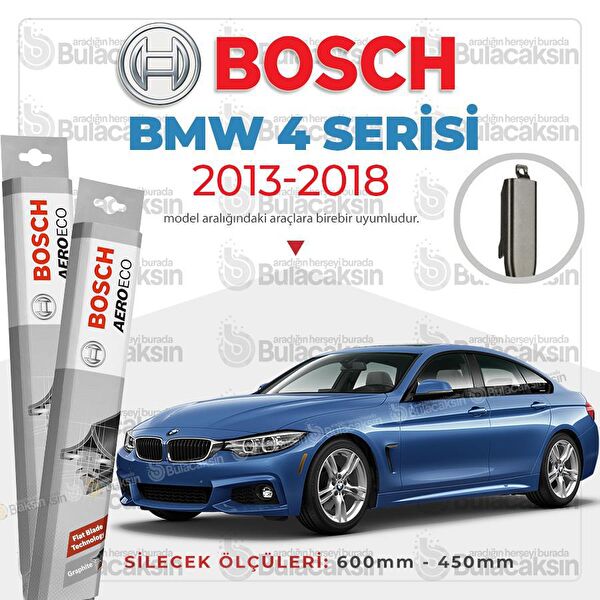 Bosch Silecekler