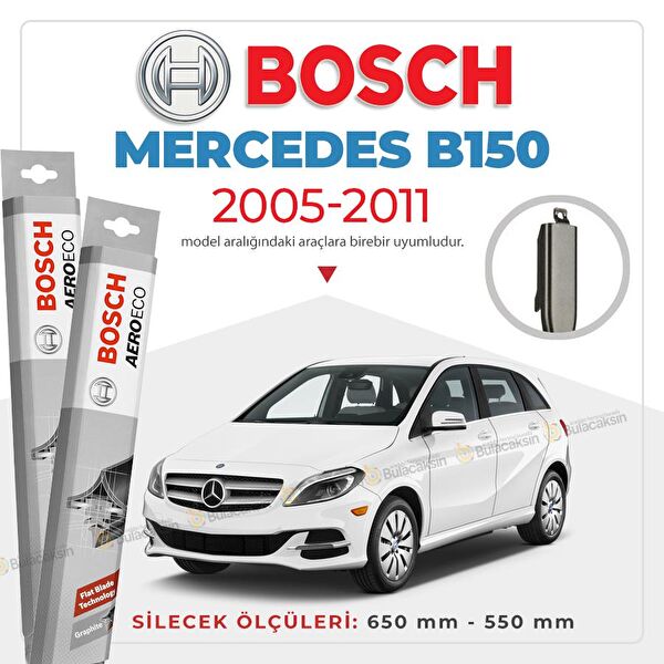 Bosch Silecekler