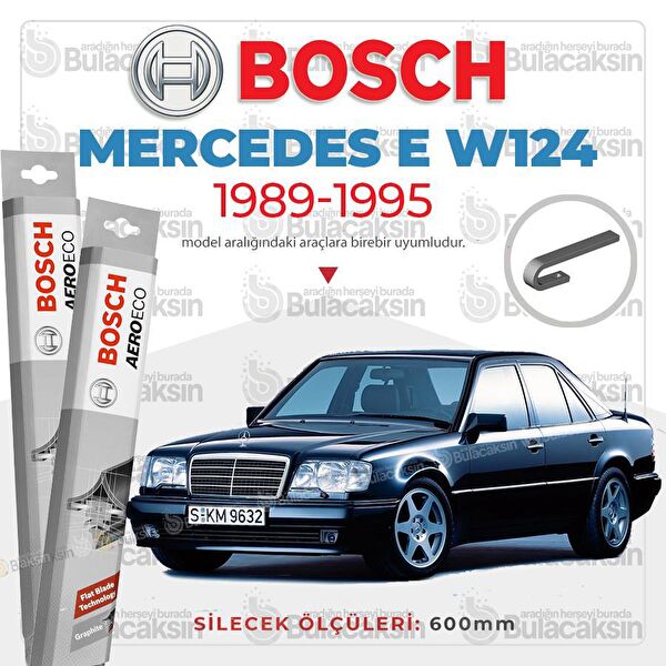 Bosch Silecekler