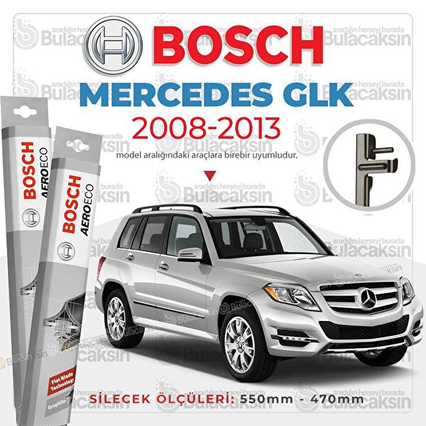 Bosch Silecekler