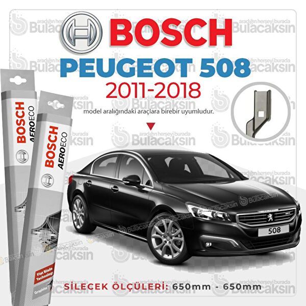 Bosch Silecekler