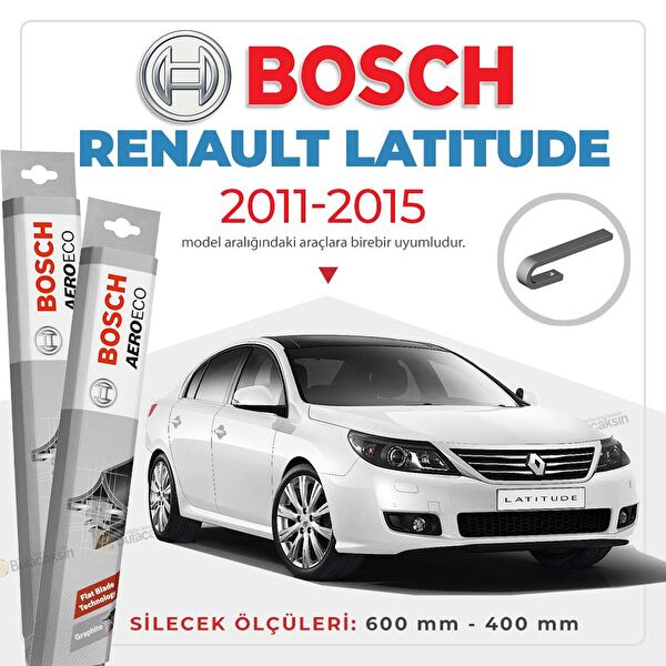Bosch Silecekler