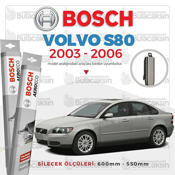 Bosch Silecekler