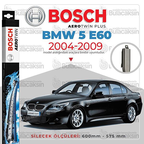 Bosch Silecekler