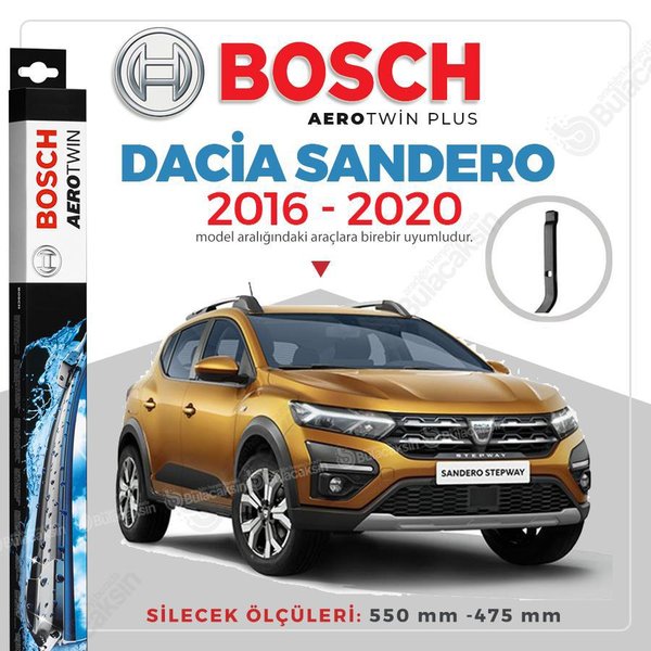 Bosch Silecekler