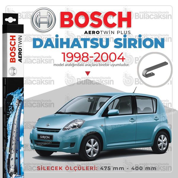 Bosch Silecekler