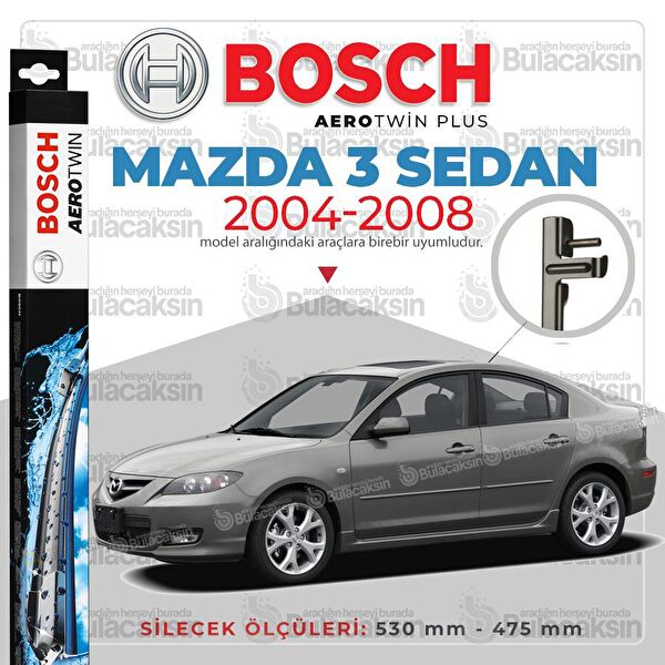 Bosch Silecekler