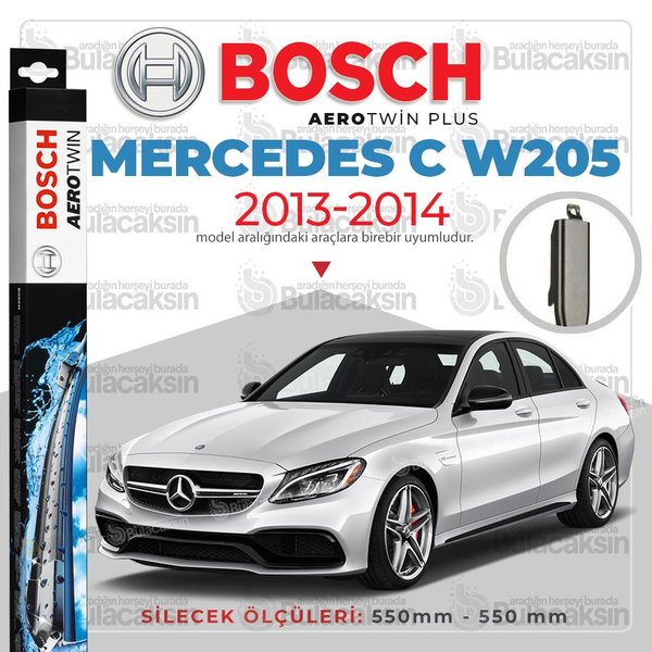 Bosch Silecekler
